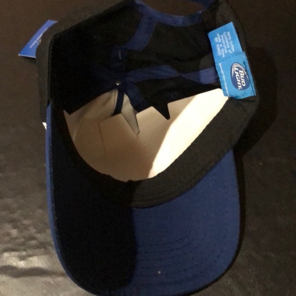 Bud Light NWT SnapBack - Picture 5 of 5